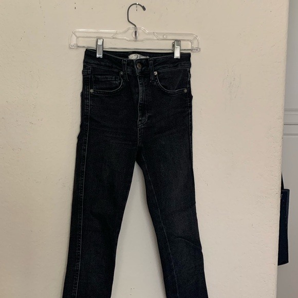 Free People High Rise Jegging - Picture 5 of 8